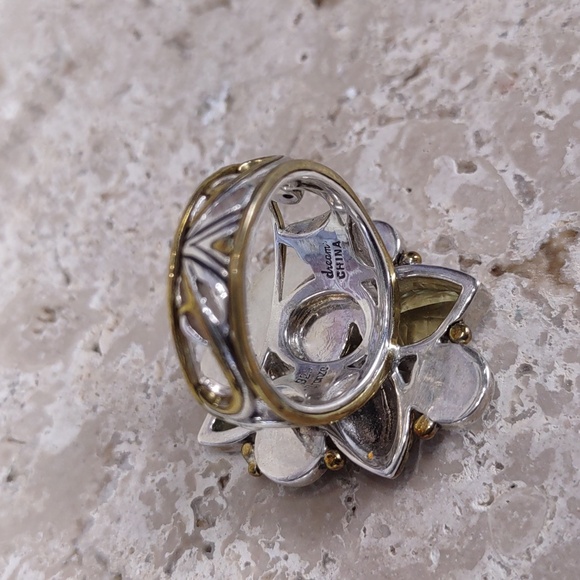 Echo Of The Dreamer Ring by Margaret Thurman - Picture 7 of 15